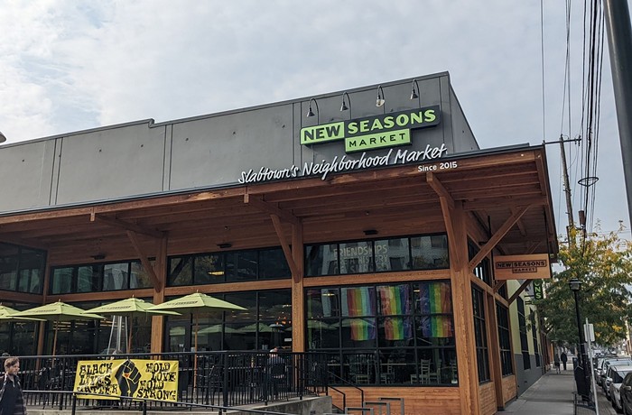 The Majority of Portland-Area New Seasons Stores Have Moved to Unionize